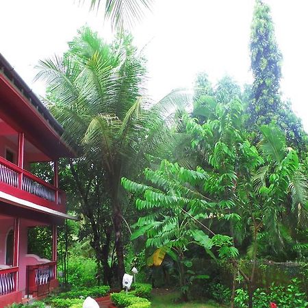 Hotel Peter'S Paradise Salcete Exterior foto