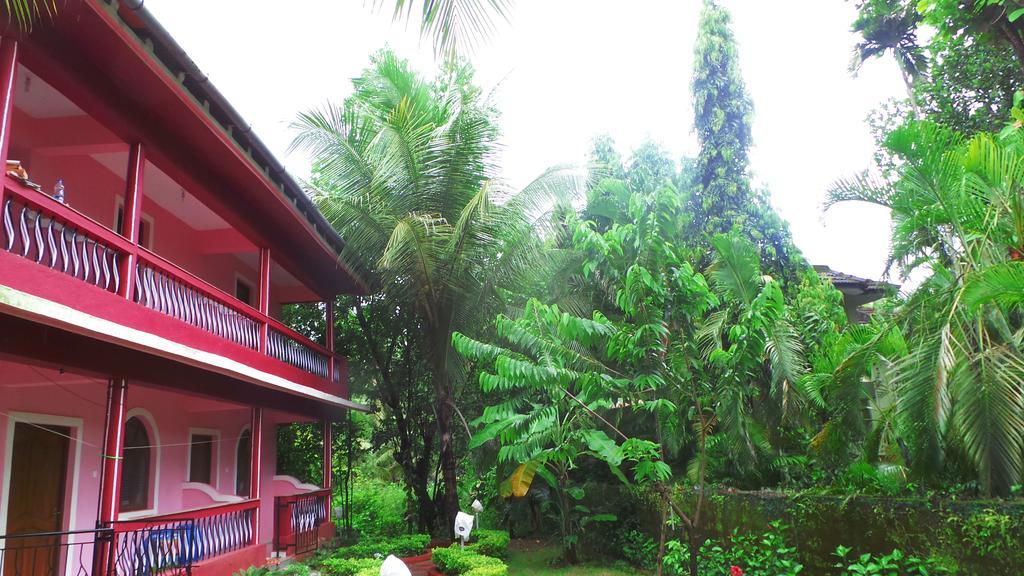 Hotel Peter'S Paradise Salcete Exterior foto
