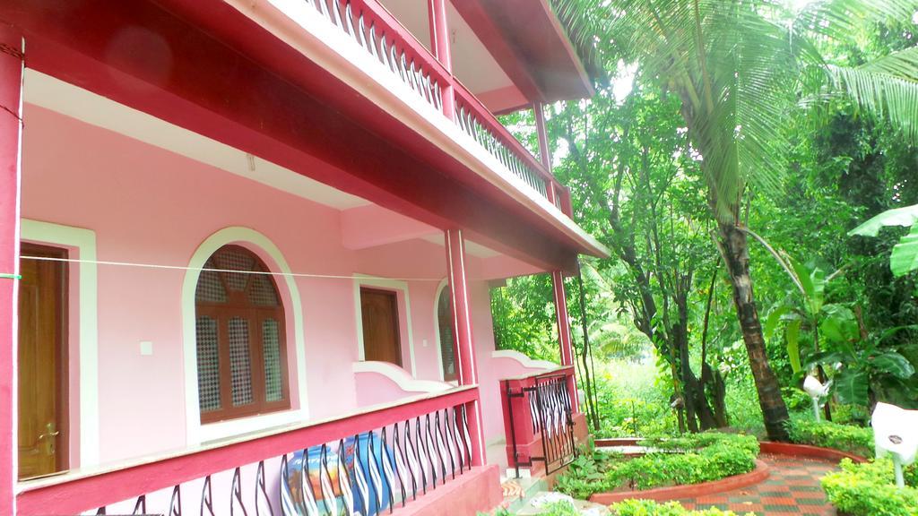 Hotel Peter'S Paradise Salcete Exterior foto