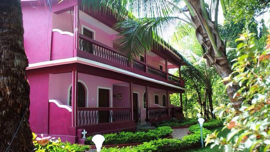 Hotel Peter'S Paradise Salcete Exterior foto